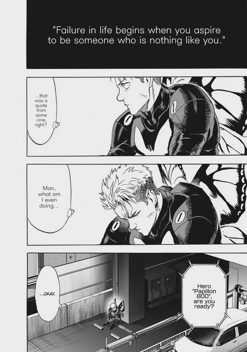 One Punch Man - Chapter 187 image 03